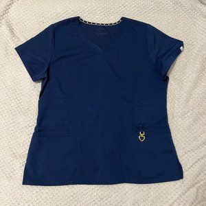 Heartsoul Scrub Top